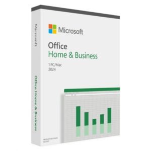 Microsoft Office 2024 Home and Business Middle-East