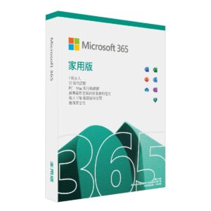 Microsoft Office 365 Family