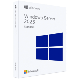 Microsoft Windows Server 2025 Standard