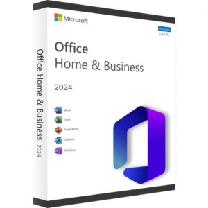 Microsoft Office 2024 Home and Business